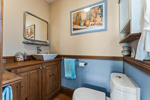 Guest WC- click for photo gallery